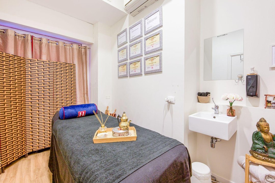 Ayurveda Milano, Libia, Milano