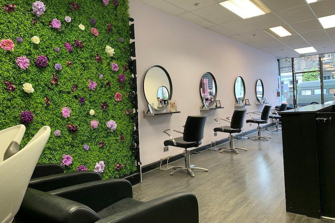 Cole Hair, Bruntsfield, Edinburgh