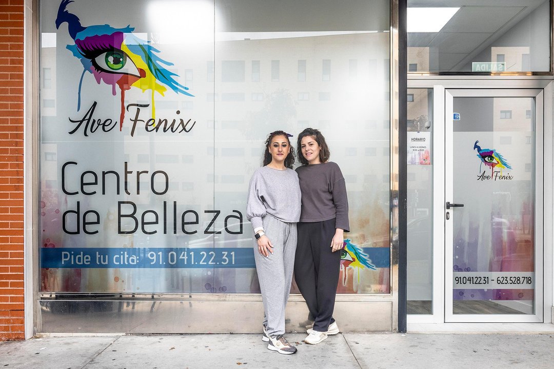 Centro de Estética Ave Fénix, Alcorcón, Comunidad de Madrid