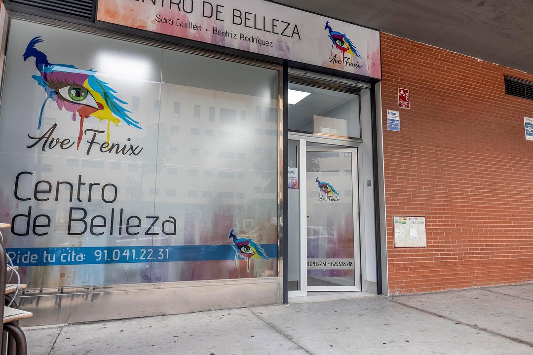 Centro de Estética Ave Fénix, Alcorcón, Comunidad de Madrid