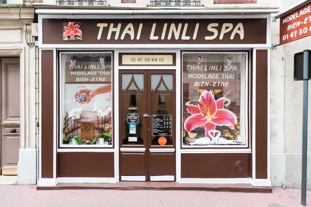 Thaï Linli Spa, Levallois-Perret, Hauts-de-Seine