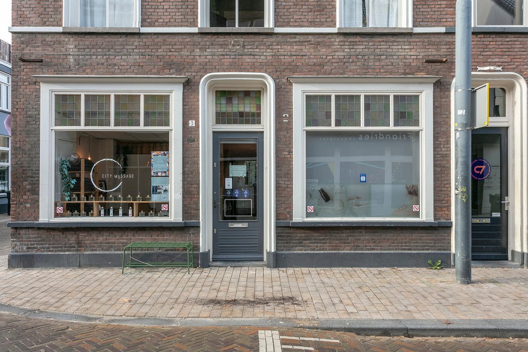 CityMassage Willem ll Straat, Tilburg-Centrum, Tilburg
