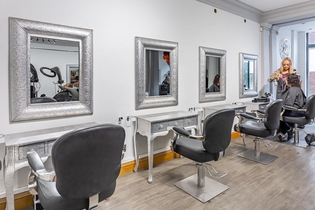 Henfrey’s Salon, City Centre - Castle, Nottingham