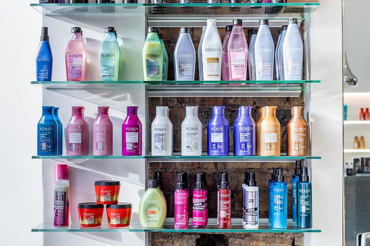 MP4 Hair & Beauty Salon - Coiffure Crouch End - Photo de galerie - OneBooking