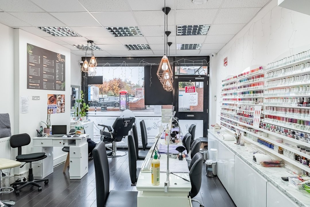 Pampering Paradise, High Street Acton, London