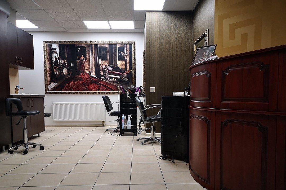 Kirpėja Edita - Grožio salonas "Donna", Panemune, Kaunas