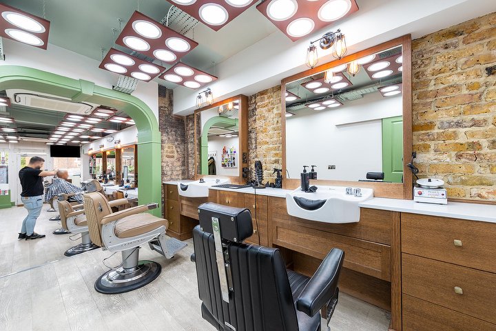 Barbershops Near Me in Hampstead  Find Best Barbers Open Near You!