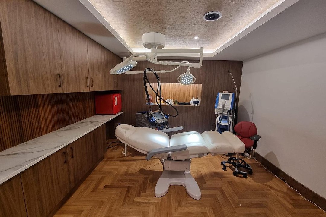 Aserene Aesthetics & Laser Clinic, Wapping, London