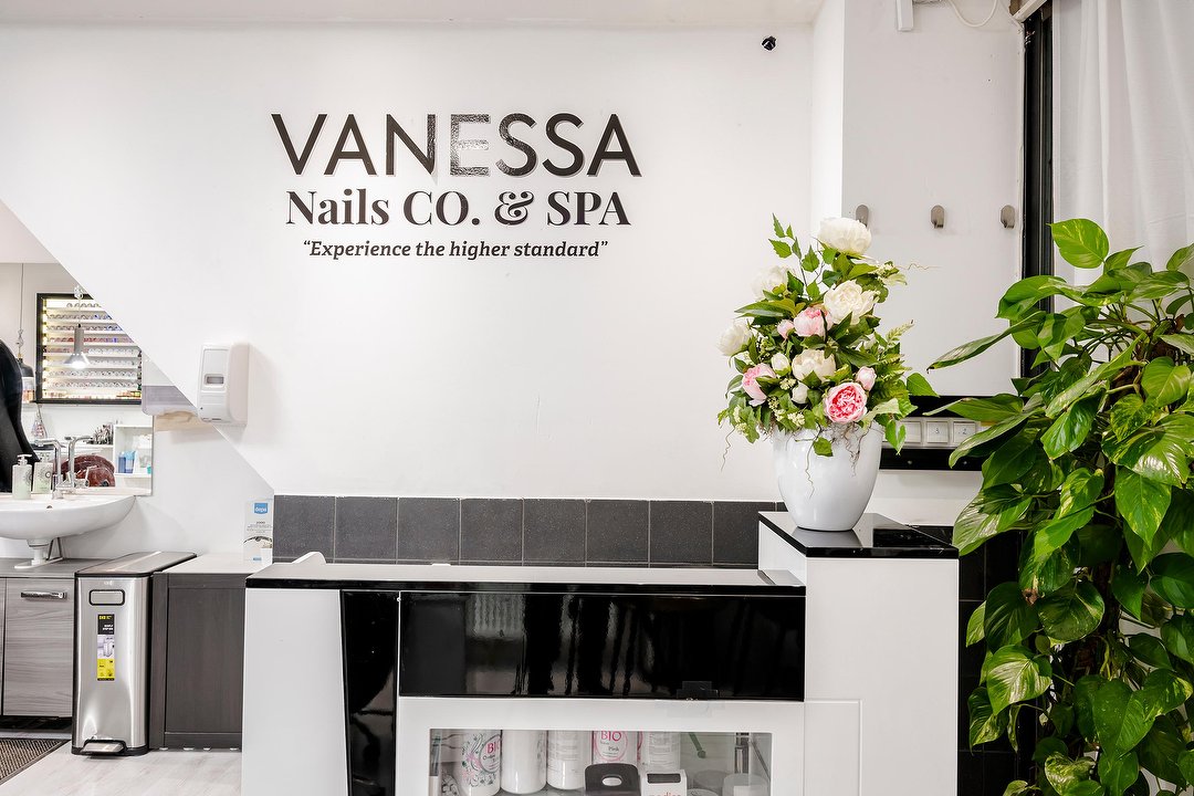 Vanessa Nails Co. & Spa Amsterdam, Amsterdam