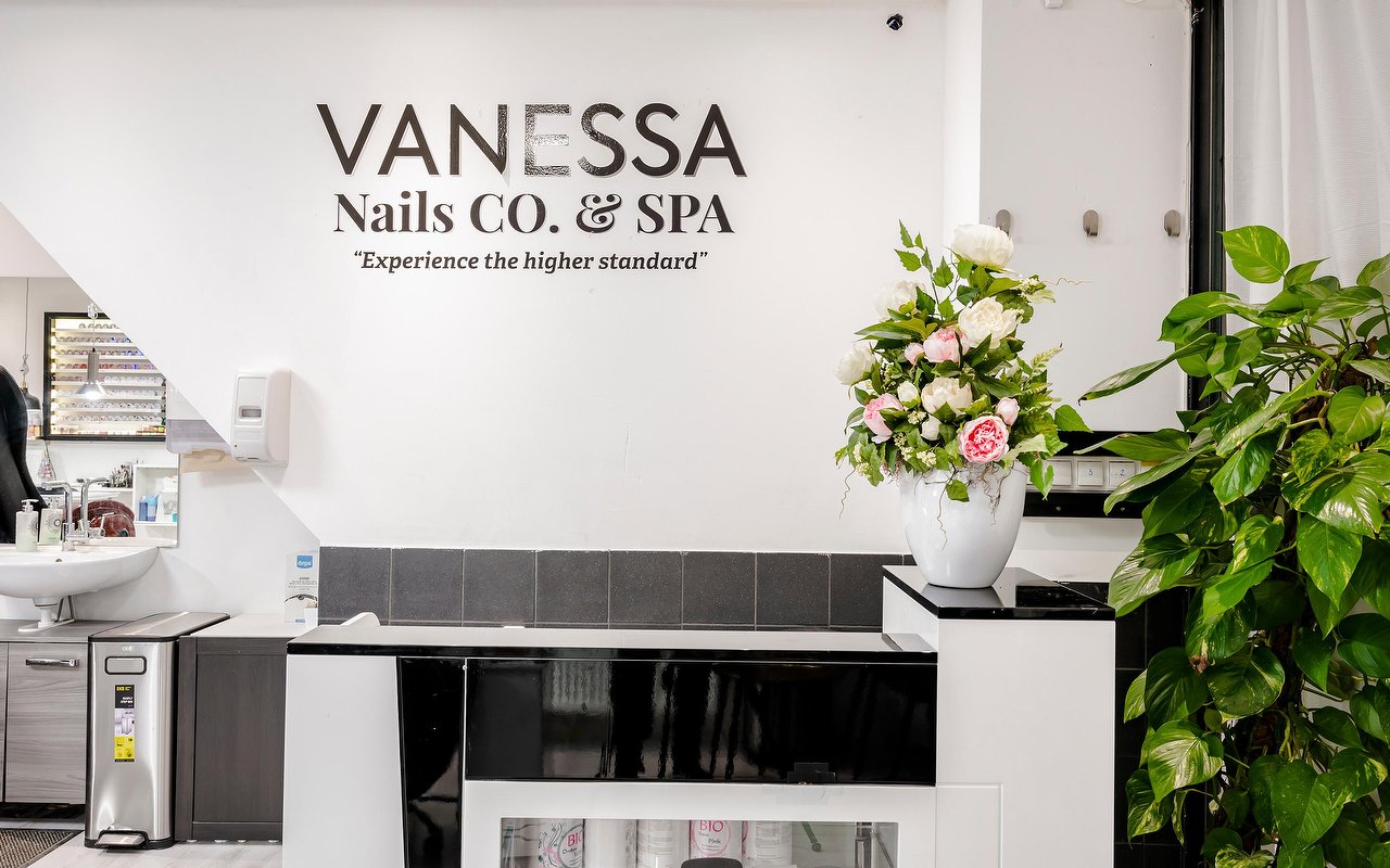Nail treatments at nail salons and nail bars near Magna Plaza, Amsterdam