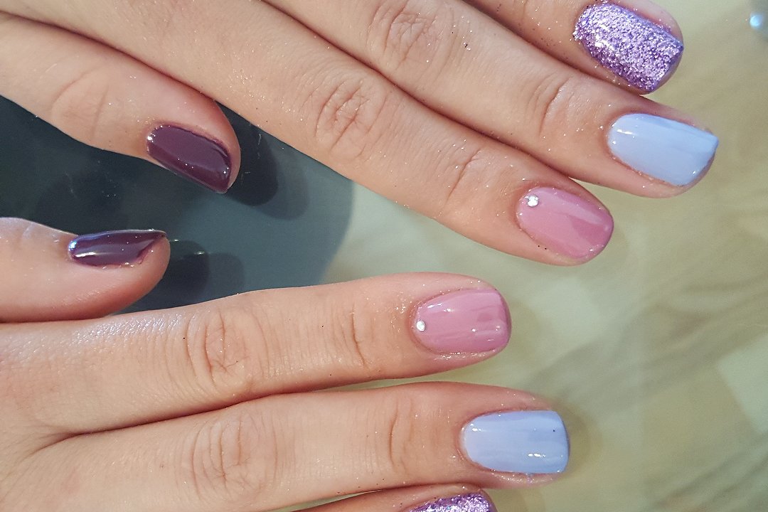 Mobile Gel Nails, Pedicure & Shellac, Bermondsey, London