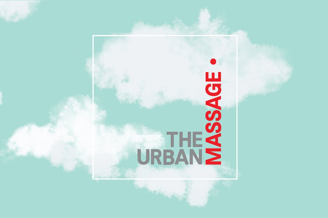 The Urban Massage, Dreta de l'Eixample, Barcelona
