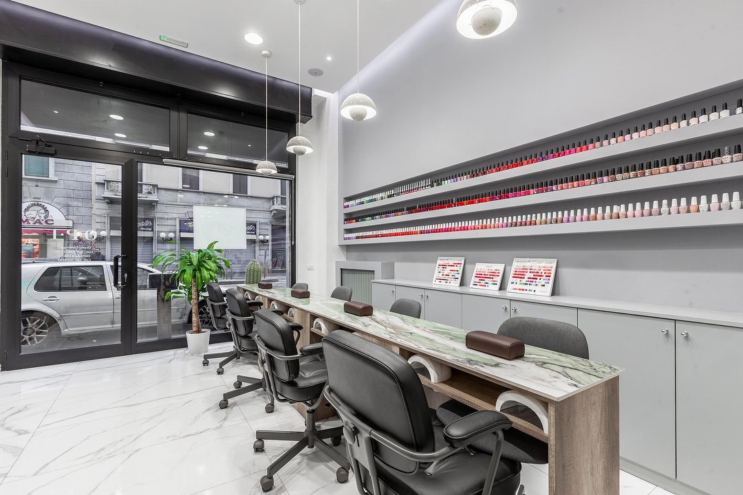 Nail Studio- Via Montegani 4, Stadera, Milano