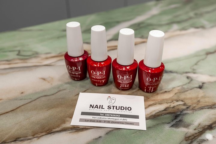 Nail Studio- Via Montegani 4 - Onglerie Milano - Photo de galerie - OneBooking