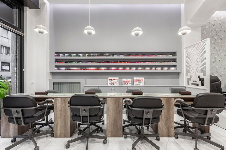 Nail Studio- Via Montegani 4 - Onglerie Milano - Photo de galerie - OneBooking