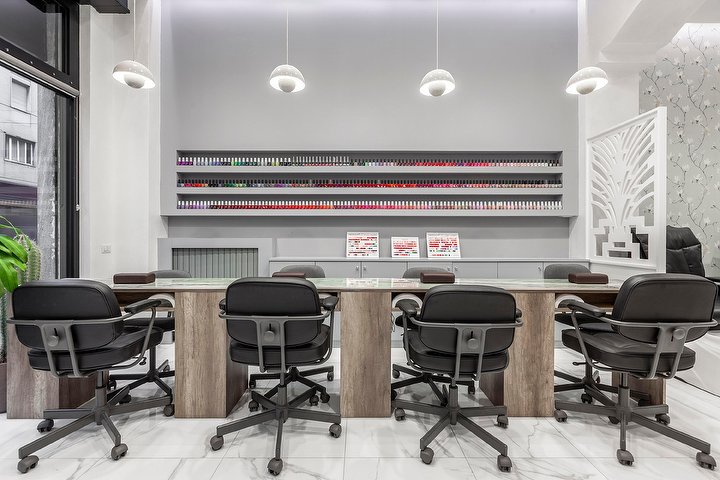 Nail Studio- Via Montegani 4 - Onglerie Milano - Photo de galerie - OneBooking