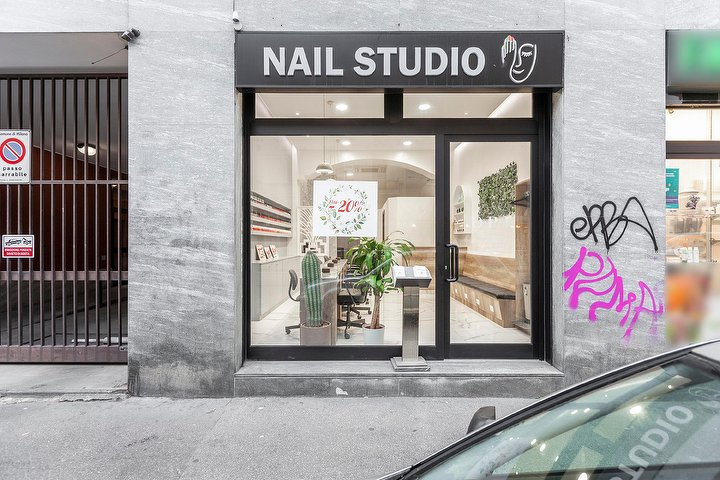 Nail Studio- Via Montegani 4 - Onglerie Milano - Photo de galerie - OneBooking