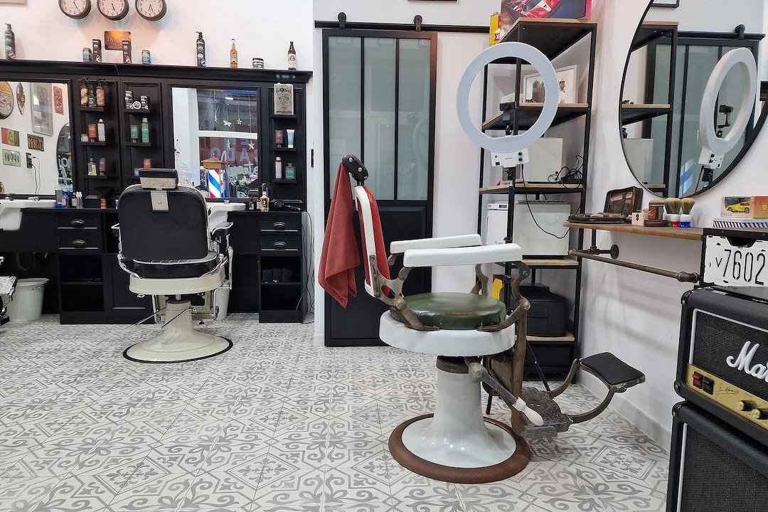 Amante Cabezas Barber, Getxo, País Vasco