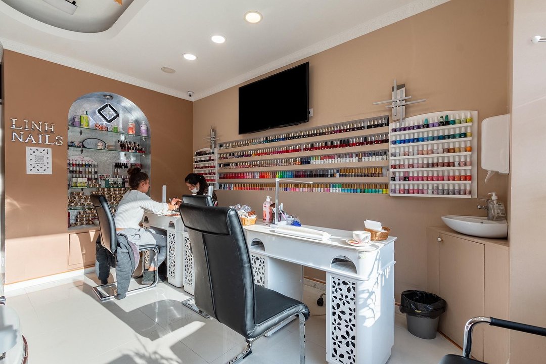 Linh Nails, Auteuil, Paris