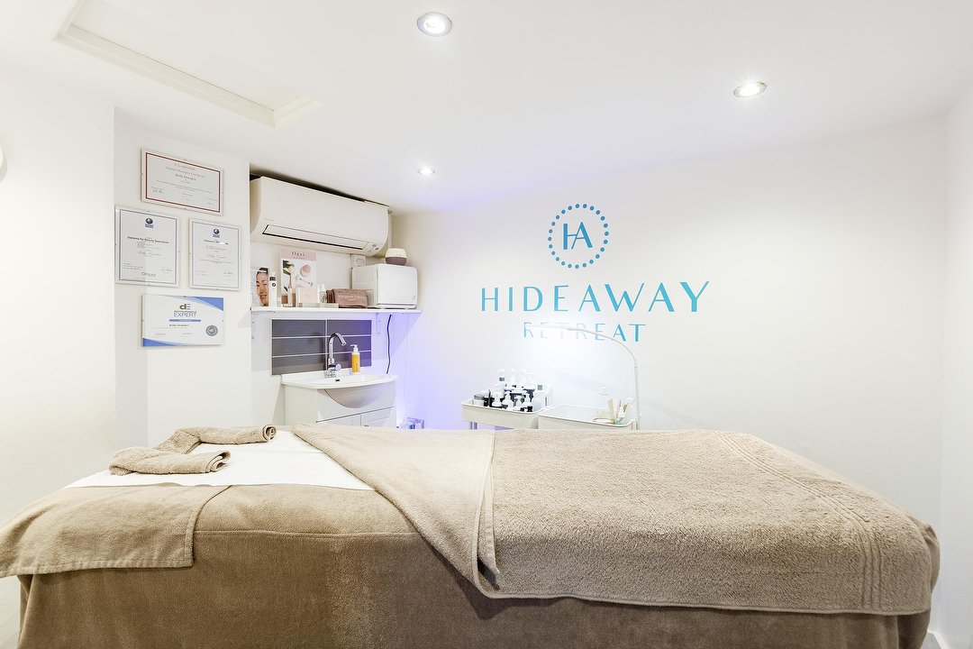 Hideaway Retreat, Bishop's Stortford, Hertfordshire