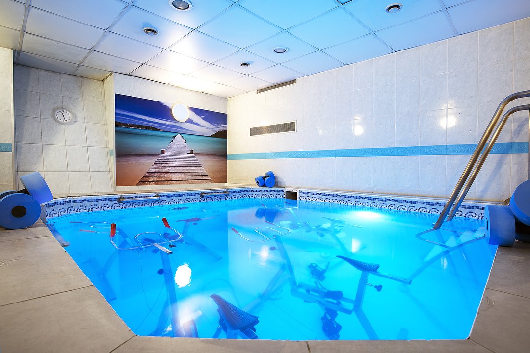 Institut Cellulite Aquagym, Métro Miromesnil, Paris