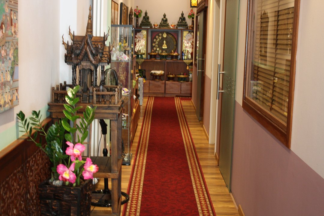 Baan-Nuad Thaimassage Mitte, Mitte, Berlin