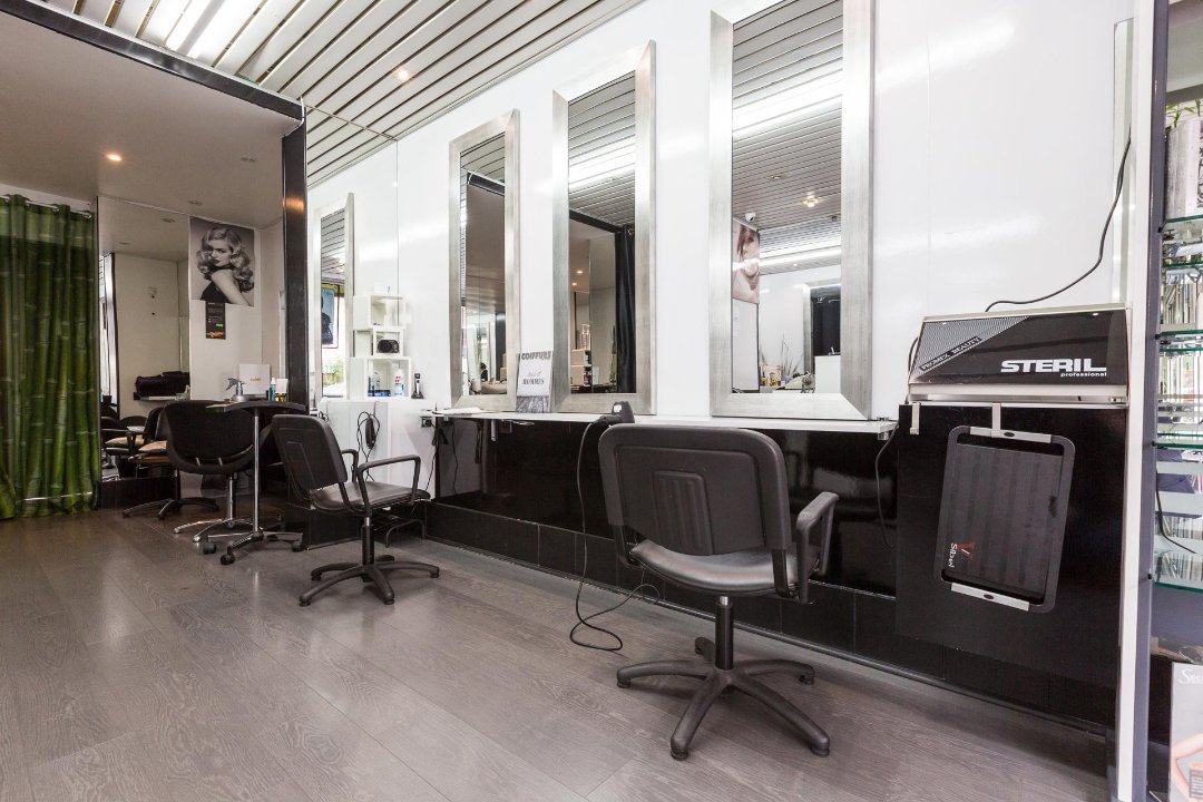 West Coif, Levallois-Perret, Hauts-de-Seine