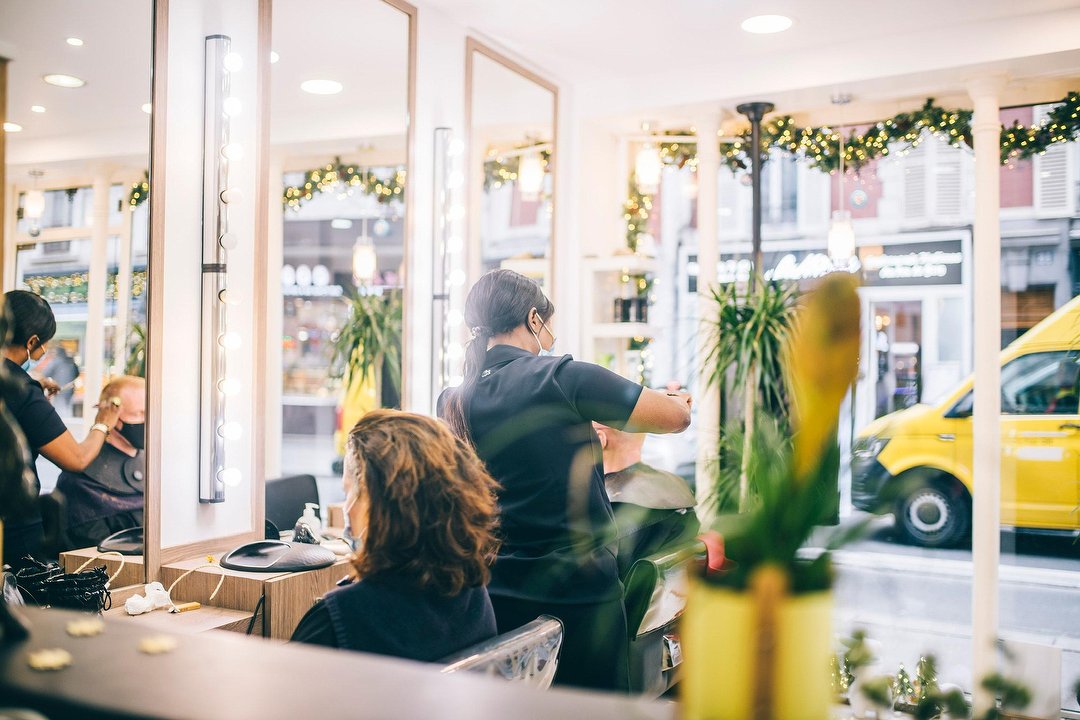 Hair Vision Coiffure, Plaisance, Paris