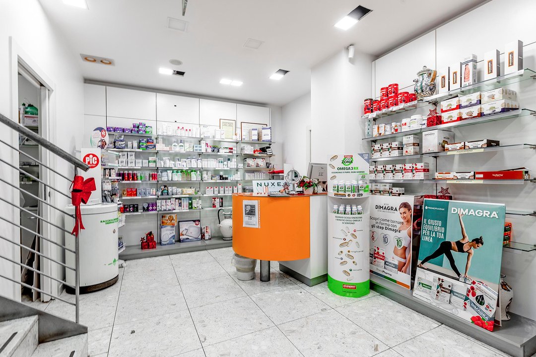 Farmacia Carlo Alberto - Cabina Estetica, Missori, Milano