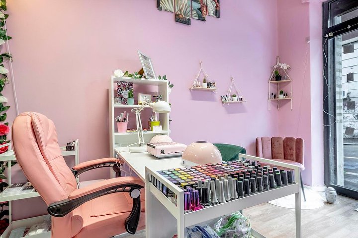 Afrodita Nails Roma - Onglerie Roma - Photo de galerie - OneBooking