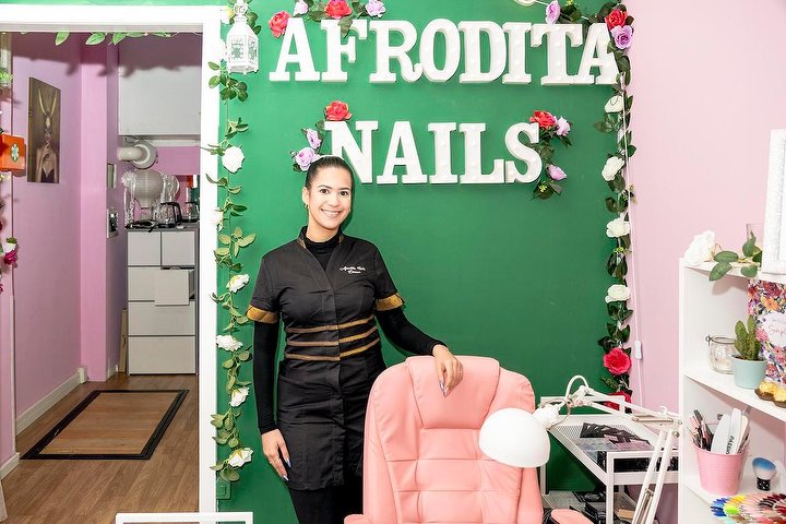 Afrodita Nails Roma - Onglerie Roma - Photo de galerie - OneBooking