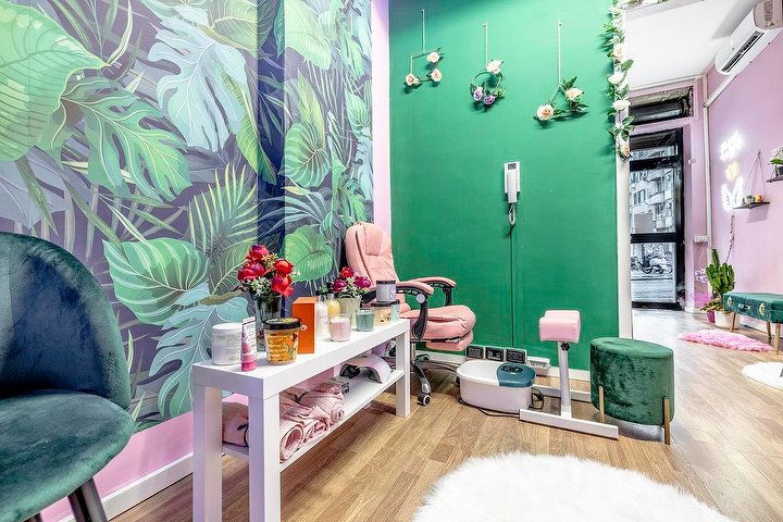 Afrodita Nails Roma - Onglerie Roma - Photo de galerie - OneBooking