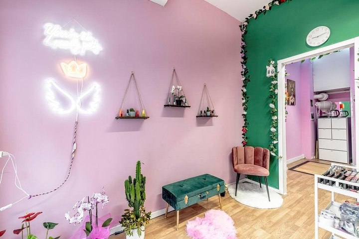 Afrodita Nails Roma - Onglerie Roma - Photo de galerie - OneBooking