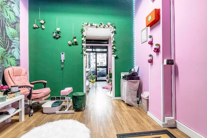 Afrodita Nails Roma - Onglerie Roma - Photo de galerie - OneBooking