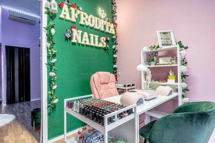 Afrodita Nails Roma - Onglerie Roma - Photo de couverture - OneBooking