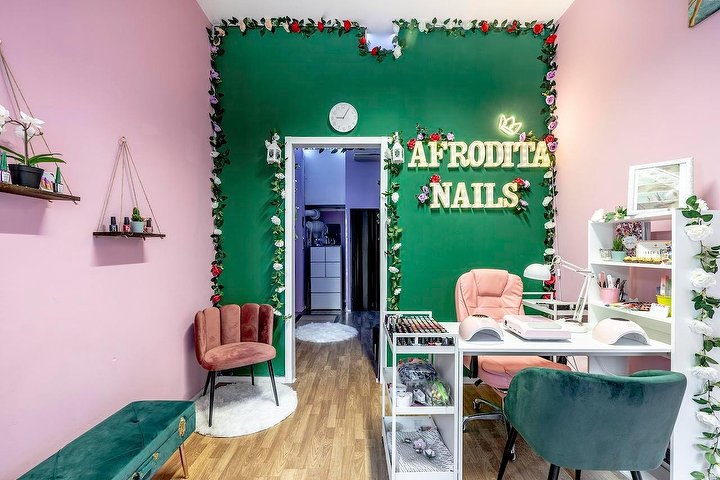 Afrodita Nails Roma - Onglerie Roma - Photo de galerie - OneBooking