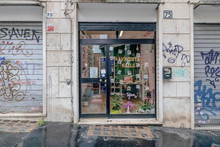 Afrodita Nails Roma - Onglerie Roma - Photo de galerie - OneBooking
