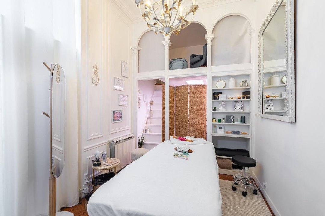 Wellness by Estelle, Plaine-Monceau, Paris