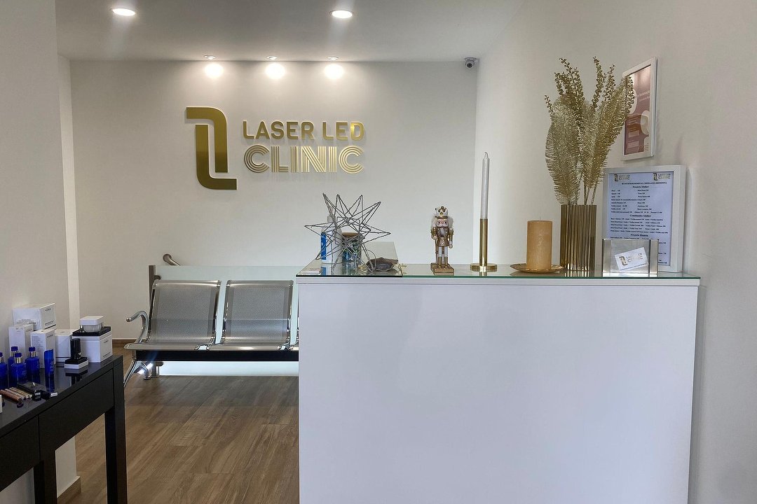 Clínica LASERLEDCLINIC, Marvila, Lisboa