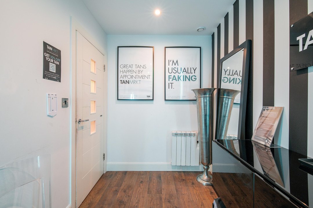 Tan MRKT Tanning Boutique at The Wax Bar Morningside, Bruntsfield, Edinburgh