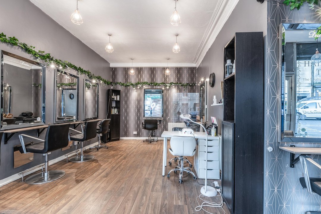 Dune Hair & Beauty, Meadowbank, Edinburgh