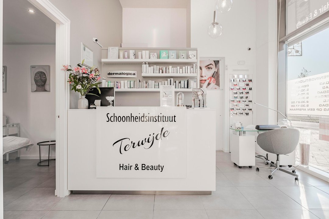 Schoonheidsinstituut Terwijde Hair & beauty, Musicallaan, Utrecht