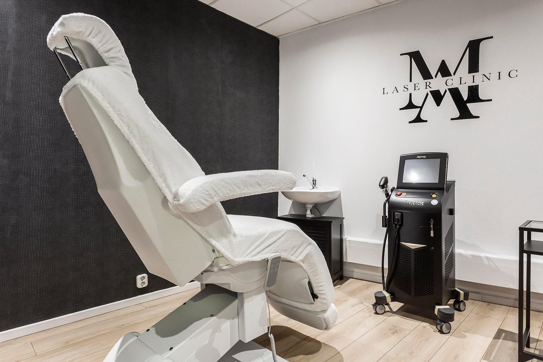AM Laser Clinic , Zwart Janstraat, Rotterdam