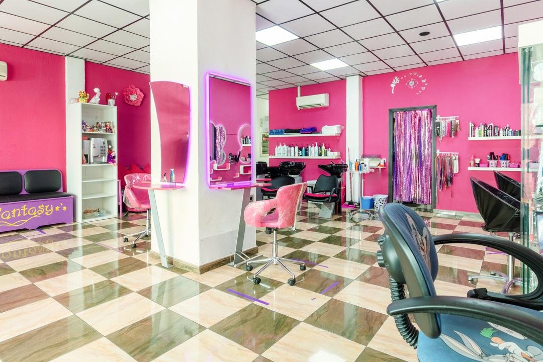 Peluquería Fantasy, Fontarrón, Madrid