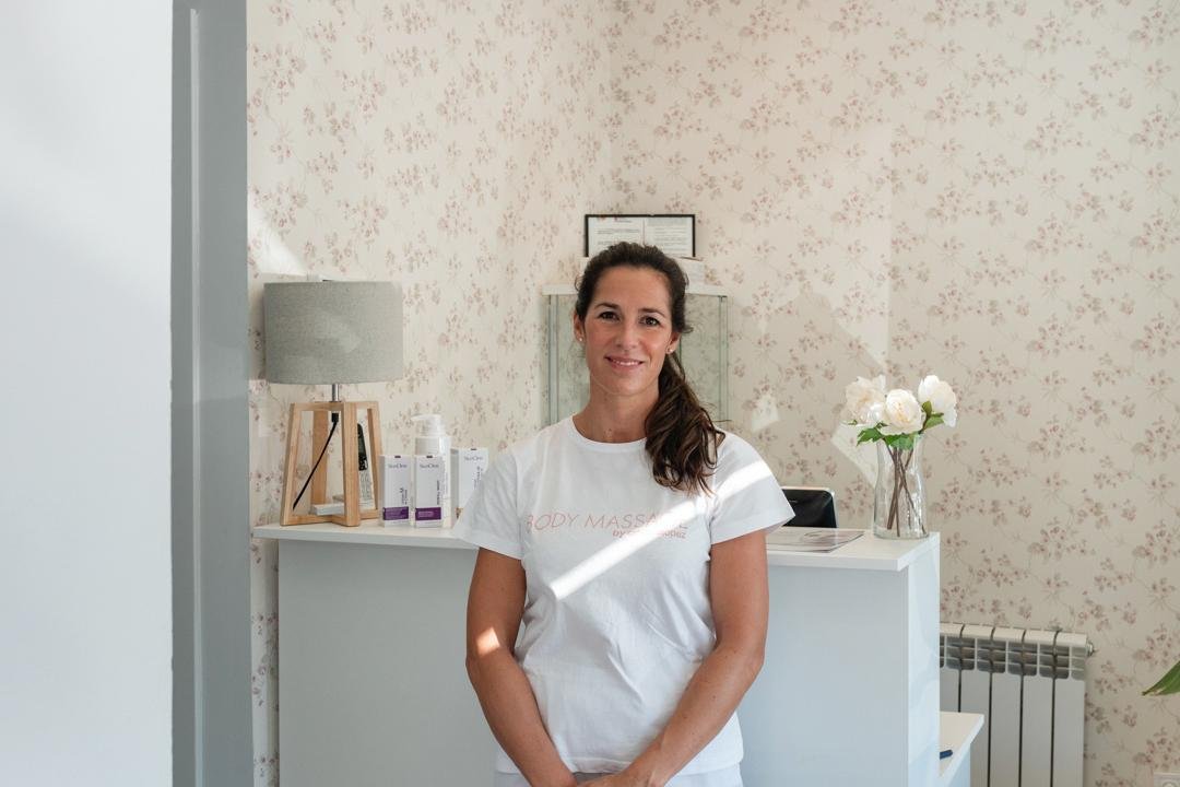 Bodymassage Las Tablas by Cristina López, Las Tablas, Madrid