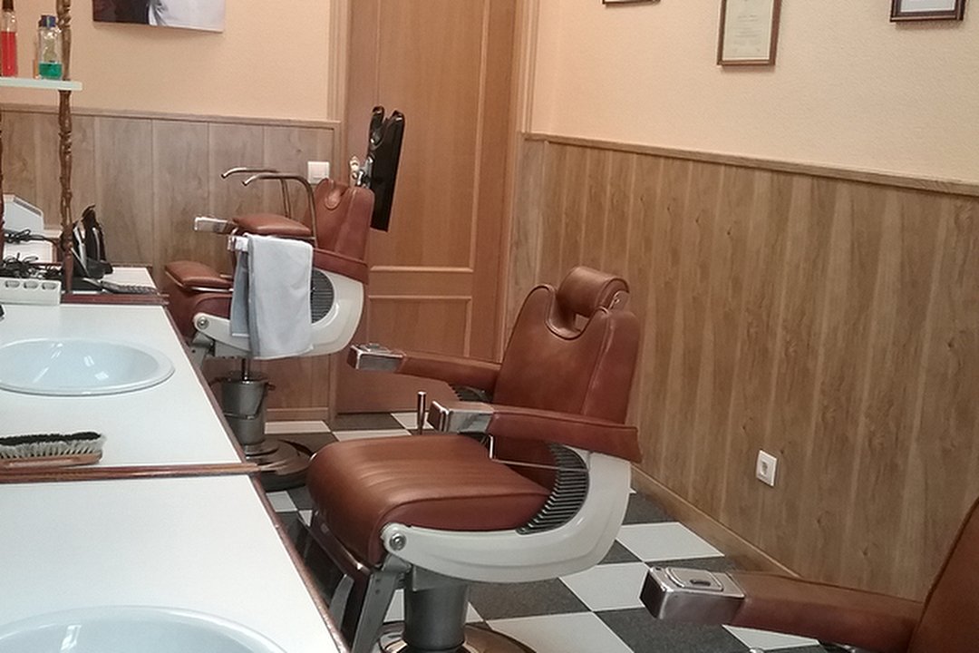 Sansie Peluqueros Alcobendas, Alcobendas, Comunidad de Madrid