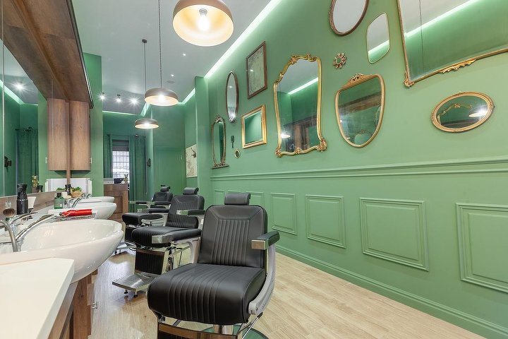 barbieri uomo milano