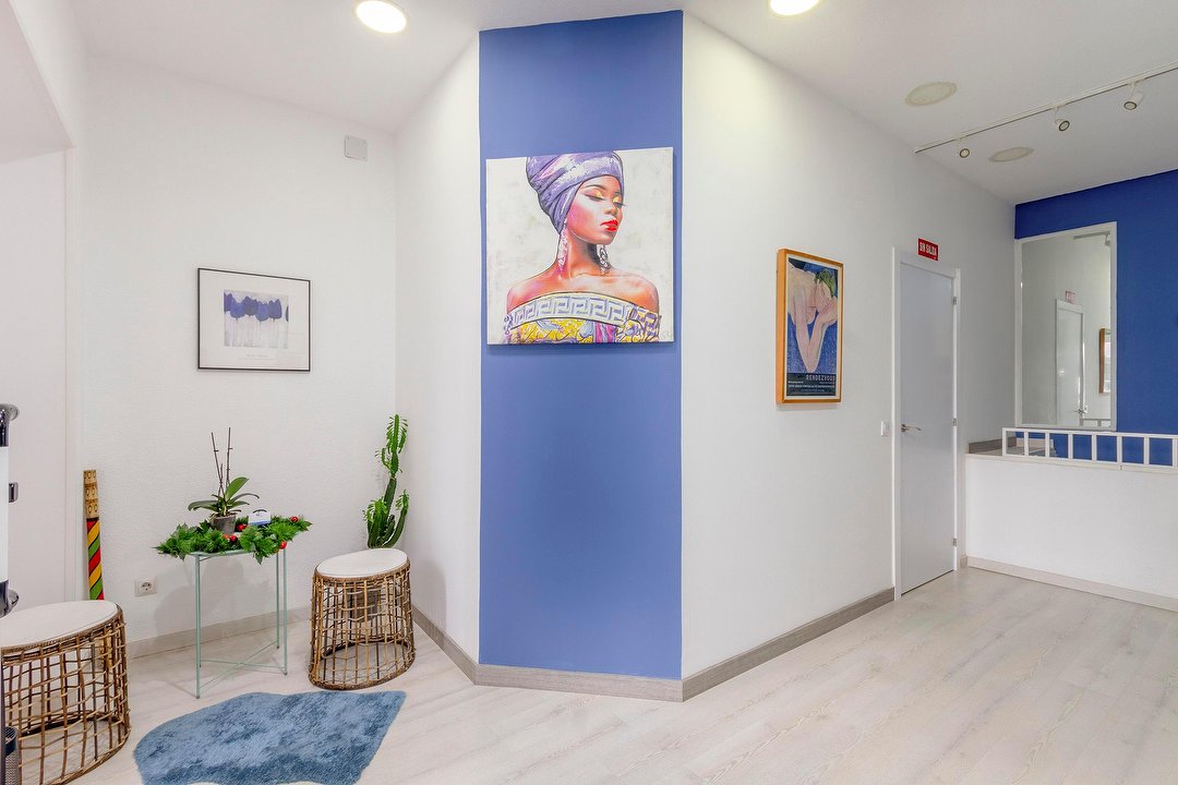 Skin Up Madrid, Barrio del Pilar, Madrid