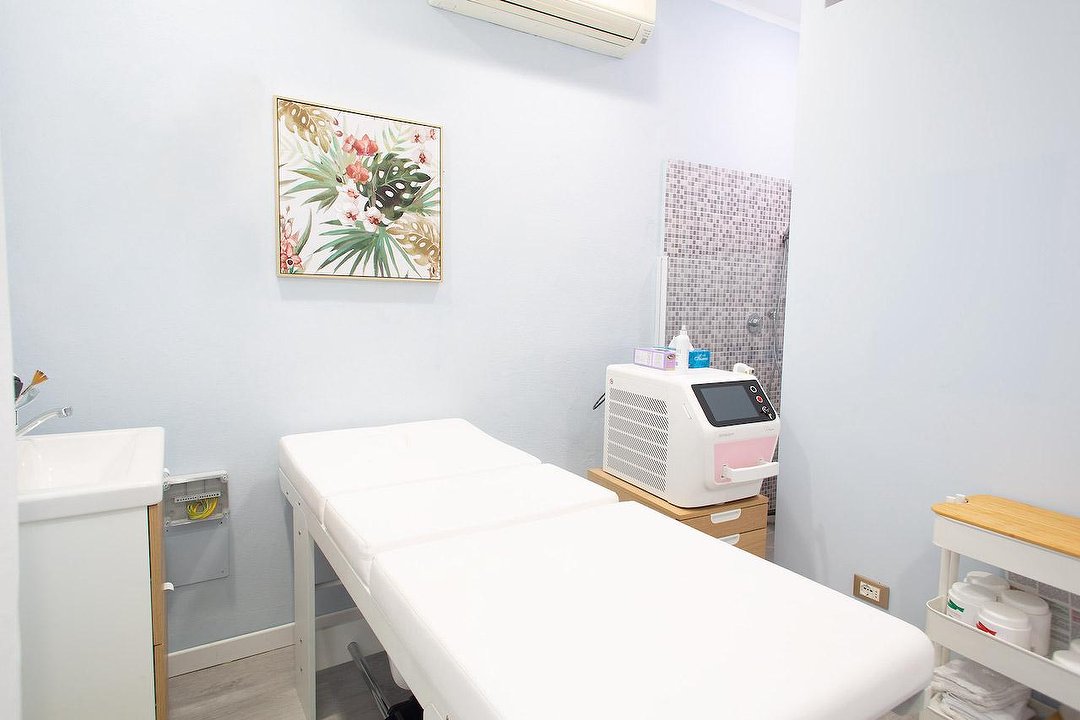 Amamè by Valeria Lanzino, Pisa