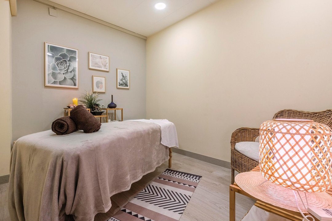 Deep Tissue Evolved Massage, Dreta de l'Eixample, Barcelona